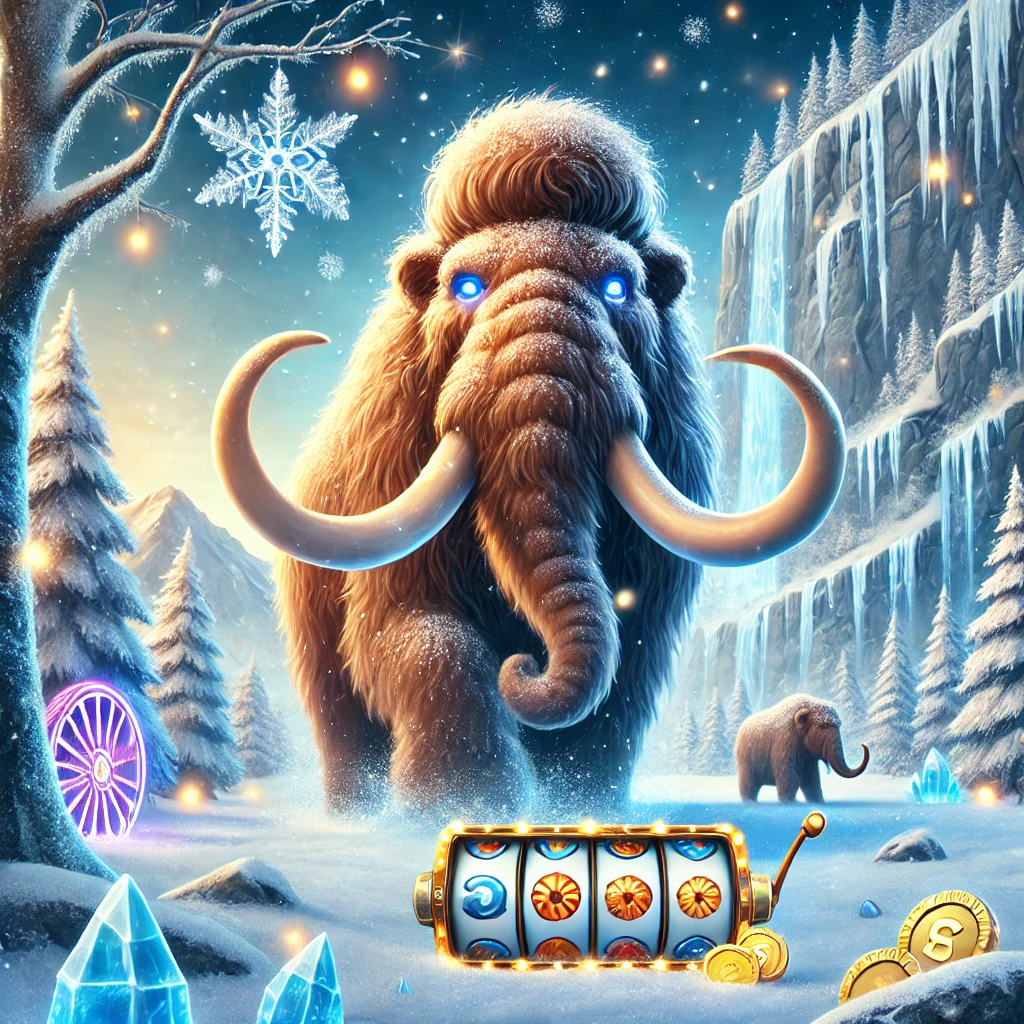 Mammoth Rampage Bonanza