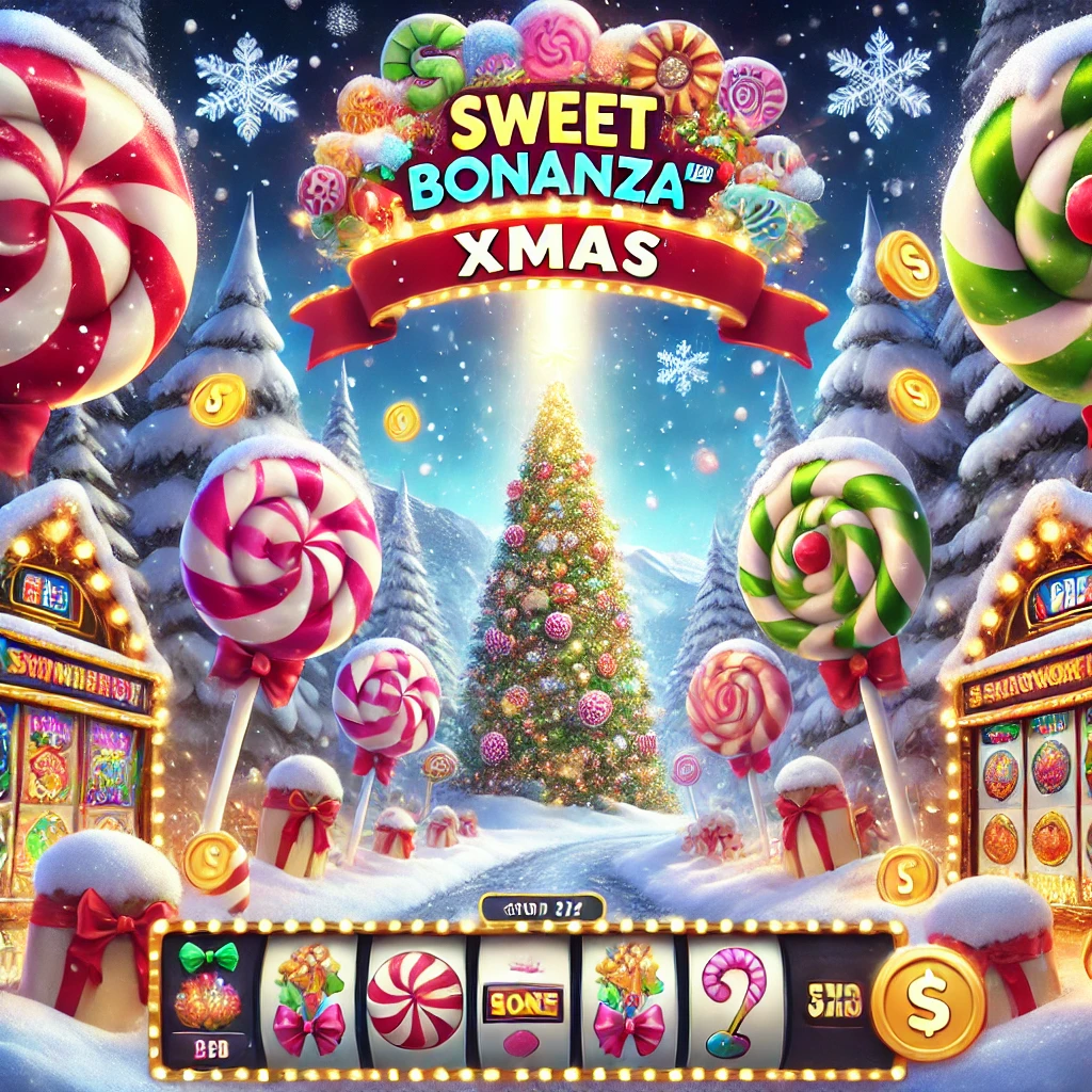 Sweet Bonanza® Xmas Saga