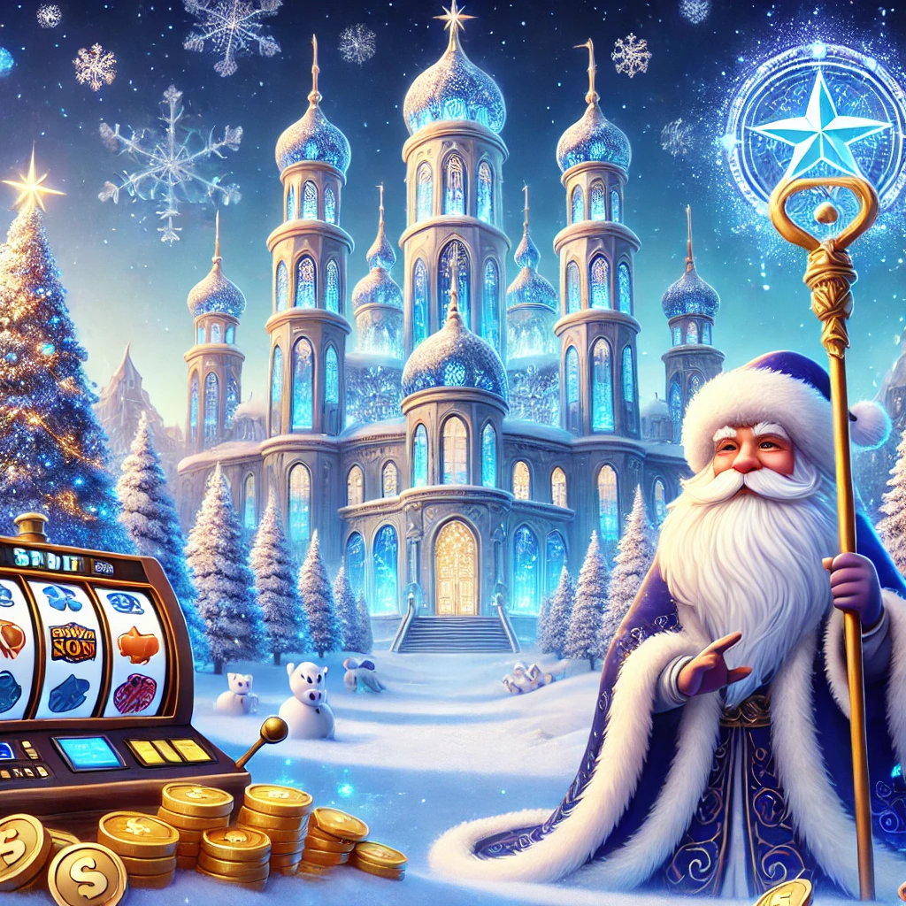 Ded Moroz II: Treasure Quest